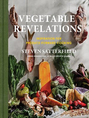 cover image of Vegetable Revelations